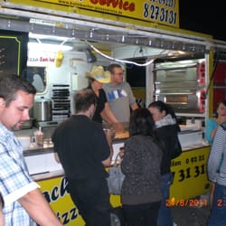Kulmbacher Pizzaservice - Catering-Service