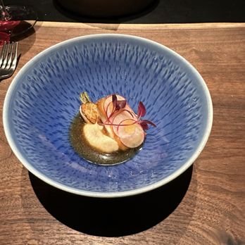 Madcap - black cod/ dashi/ turnip - New American Near Me - San Anselmo, California Madcap - black cod/ dashi/ turnip - New American Near Me - San Anselmo, California