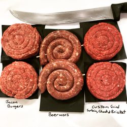 Harvey's Market - Grilling favorites