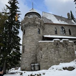 Chateau de Melusine - Schweitzer Castle