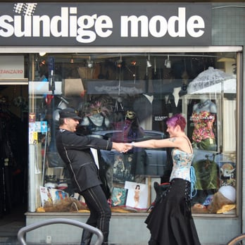 Sündige Mode - Fashion Near Me - Frankfurt, HE