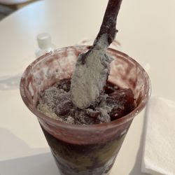 Oakberry - Why not just mix in the protein powder