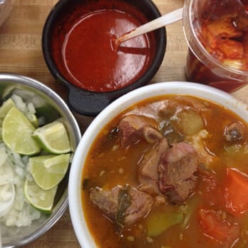 El Taco Loco No 3 - Caldo de res - Mexican Near Me - Long Beach, California