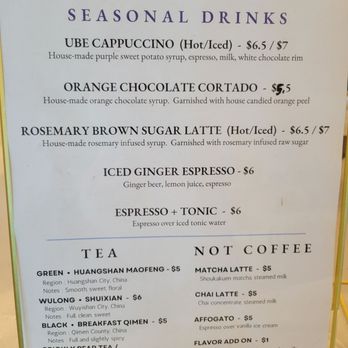 Yellow Brick Coffee - Coffee & Tea Near Me - Tucson, Arizona