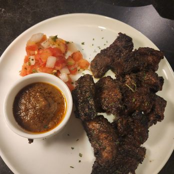 The Continent DC - Beef suya - African Near Me - Washington, DC, District of Columbia