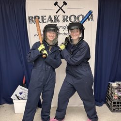 Break Room Therapy