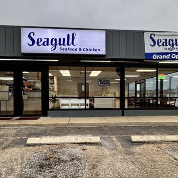 Seagull Seafood - Front entrance - Chinese Near Me - Mobile, Alabama Seagull Seafood - Front entrance - Chinese Near Me - Mobile, Alabama
