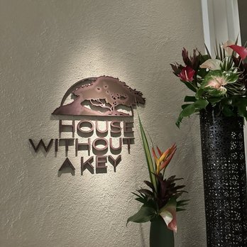 House Without A Key - Seafood Near Me - Honolulu, Hawaii
