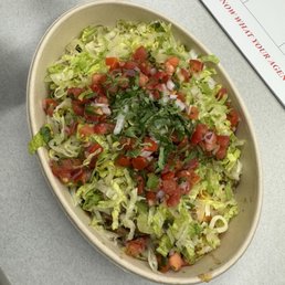 Burrito Bowl