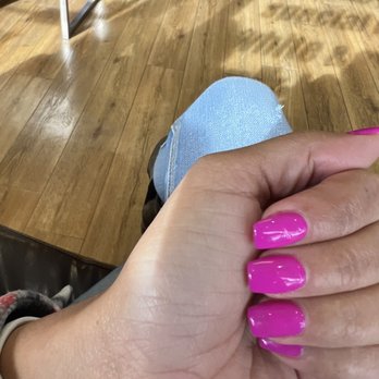 Luxury Nails Spa - Nail Salons Near Me - Bend, Oregon