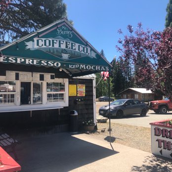 Mt Burney Coffee Company - Coffee & Tea Near Me - Burney, California