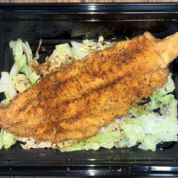 Grady's Snack N' Dine - Blackened Catfish soggy - Diners Near Me - Homewood, Illinois Grady's Snack N' Dine - Blackened Catfish soggy - Diners Near Me - Homewood, Illinois
