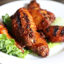 La Cà Bar - 5 spice wings