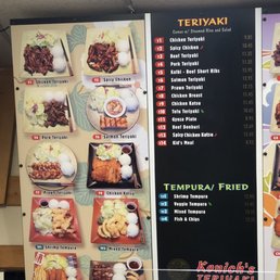 Menu Menu