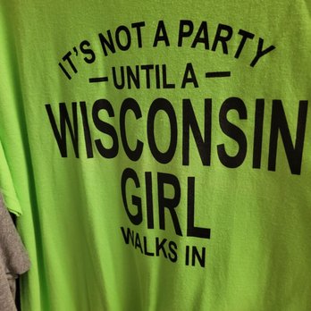 Wild Chicory - The shirt says it all. - Home Decor Near Me - Stockbridge, Wisconsin