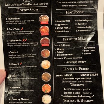 Revopot - Chinese Near Me - San Jose, California