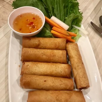 Pho Viet Mai - Fresh eggrolls - Vietnamese Near Me - Cypress, Texas