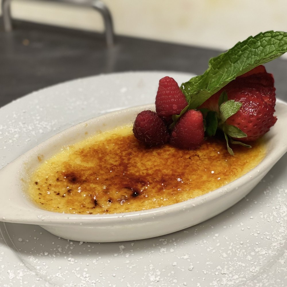 Creme brulee Creme brulee