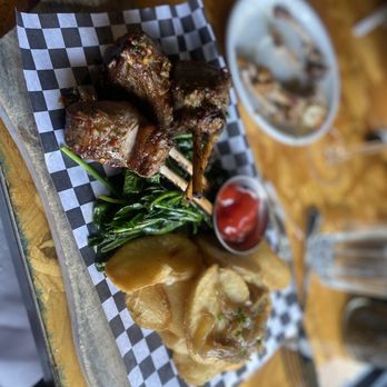 Eggspectation - Richmond - Baby Lamb Chops - Breakfast & Brunch Near Me - Richmond, Virginia