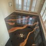 Photo of Cooks Custom Coatings Epoxy flooring