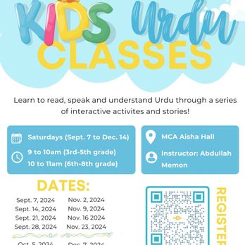 Muslim Community Association - MCA - Urdu classes - Mosques Near Me - Santa Clara, California Muslim Community Association - MCA - Urdu classes - Mosques Near Me - Santa Clara, California