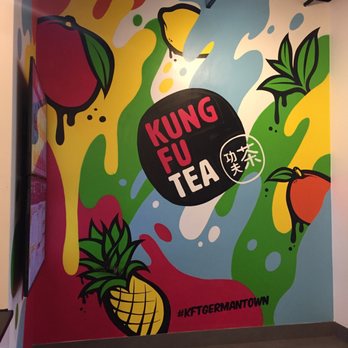 Kung Fu Tea - Coffee & Tea Near Me - Germantown, Maryland