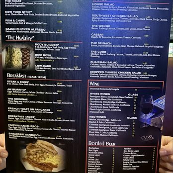 The Bar @ Center Pointe - New Menu 5/2025! - American Near Me - Las Vegas, Nevada The Bar @ Center Pointe - New Menu 5/2025! - American Near Me - Las Vegas, Nevada