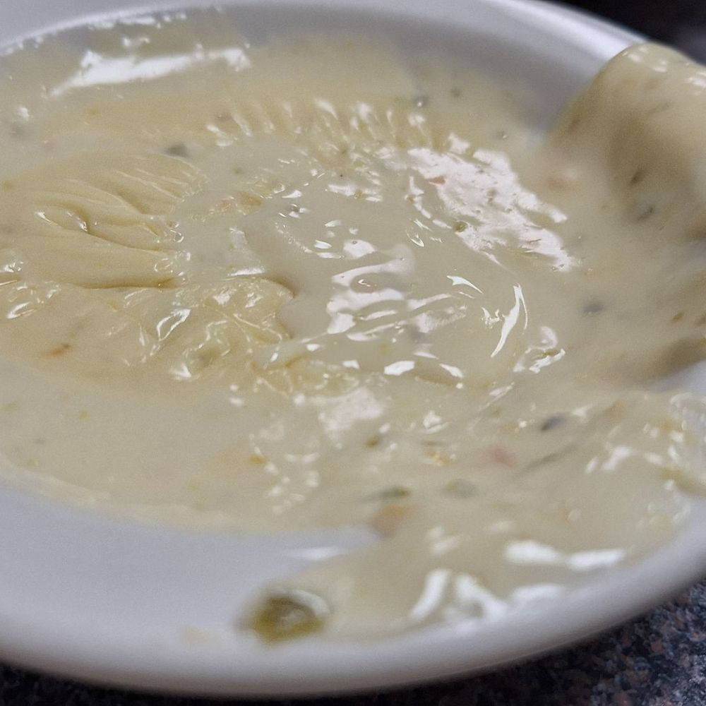 Cheese dip Cheese dip