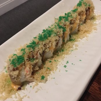 YAMA - Crunch munch roll- the best we ate tonight - Sushi Bars Near Me - LaGrange, Georgia YAMA - Crunch munch roll- the best we ate tonight - Sushi Bars Near Me - LaGrange, Georgia