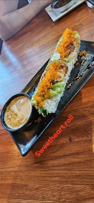 Sushi In the Raw by null