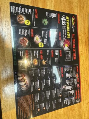 Menu photo 6 Sushi Kingdom Madison Nashville, TN Menu photo 6 Sushi Kingdom Madison Nashville, TN