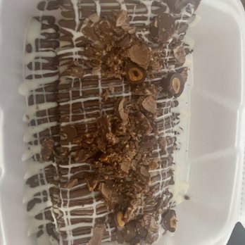 Crepe Stop - Fruity Crepe - Creperies Near Me - Columbus, Ohio