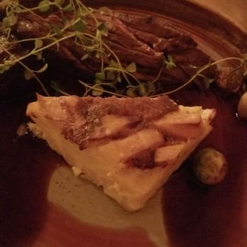 Aifur - Steak meal - Scandinavian Near Me - Stockholm, Alberta