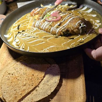 Oxido - Chili relleno. - Mexican Near Me - Lake Havasu City, Arizona