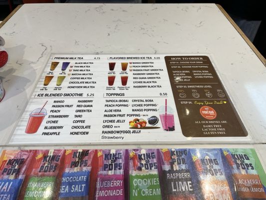 Menu photo 1 Poke Bar Sandy Springs Sandy Springs, GA Menu photo 1 Poke Bar Sandy Springs Sandy Springs, GA