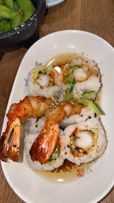 Little Brother's Sushi by null