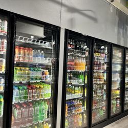 Los Portales Supermarket - Drinks