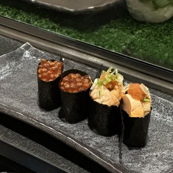 Taka - Ikura sushi, ankimo sushi - Sushi Bars Near Me - San Diego, California Taka - Ikura sushi, ankimo sushi - Sushi Bars Near Me - San Diego, California