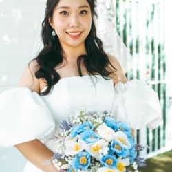 Mstudio - Cute bridal makeup and hair