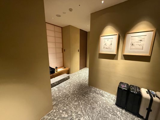 Hyatt Regency Kyoto by null