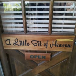 A Little Bit Of Heaven