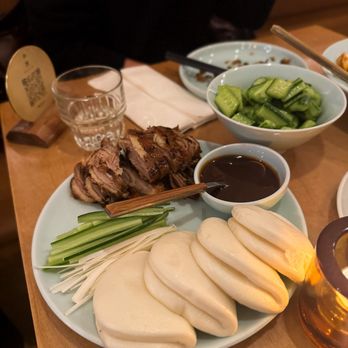Breeze - Tea Smoked Duck - Szechuan Near Me - Brooklyn, New York
