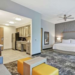 Homewood Suites by Hilton Lynchburg - Guest room
