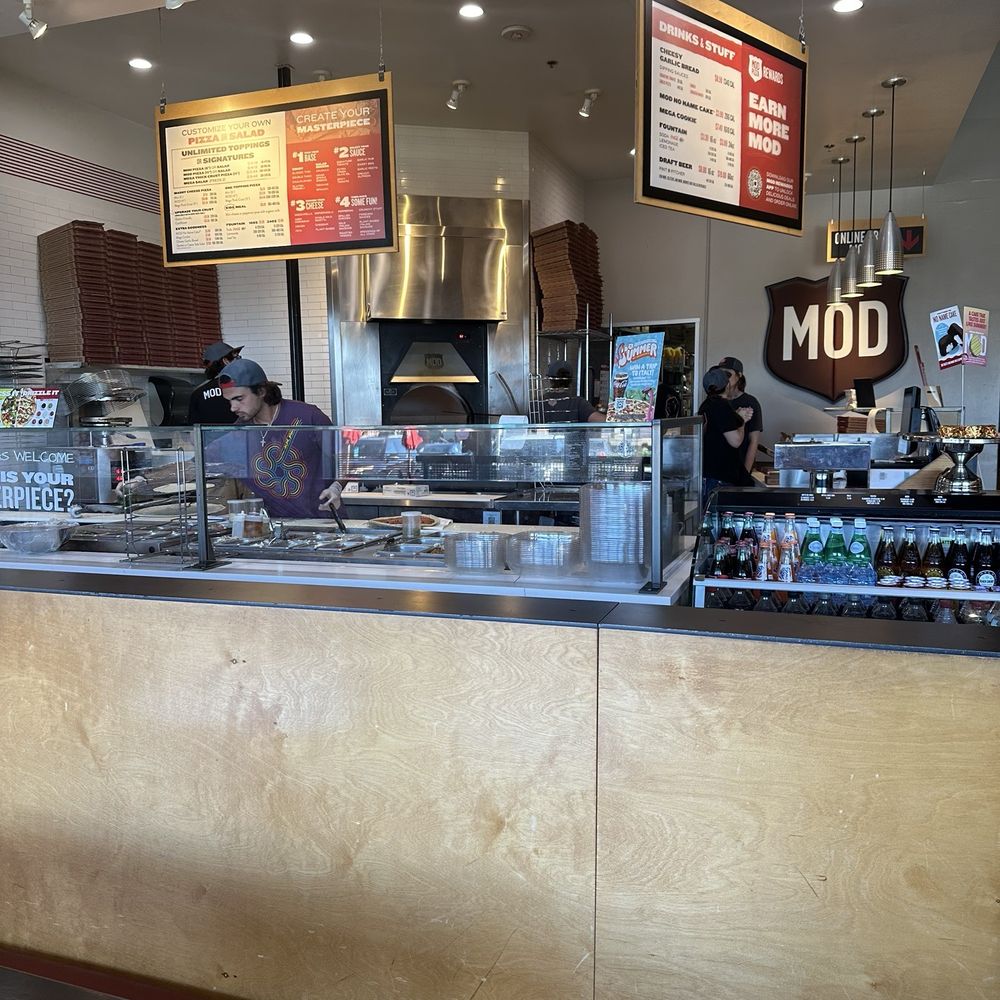 MOD Pizza - Good - Pizza Near Me - Katy, Texas MOD Pizza - Good - Pizza Near Me - Katy, Texas