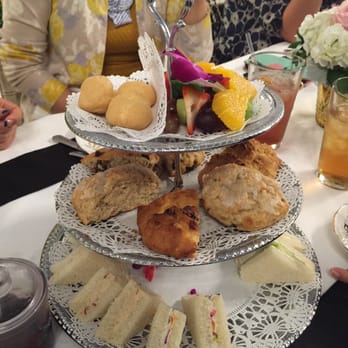 Tea Rose Garden - Tea Rooms Near Me - Pasadena, California