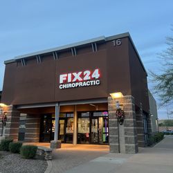 FIX24 Joint Biomechanics - Outside