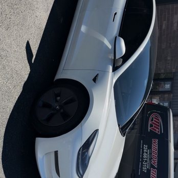 MG Window Tint & PPF - Car Window Tinting Near Me - Glenview, Illinois