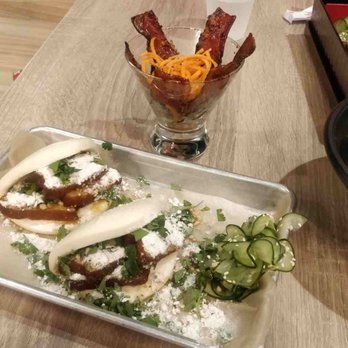 Artea - GUA BAO CANDIED BACON - Bubble Tea Near Me - San Antonio, Texas