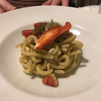 Acanto - Spaghetti with crab - Sushi Bars Near Me - Palermo, Pennsylvania