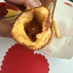 Hot Dog On A Stick